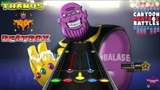 Thanos Beatbox Solo - Cartoon Beatbox Battles in Clone Hero