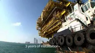 Maersk Oil - 99% production uptime