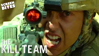 The Kill Team | Official Trailer | Screen Bites