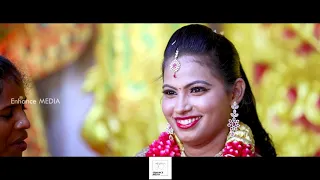 Saravanan & Divya Wedding Highlights (Enhance MEDIA)