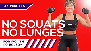Shake Up Your Workout Routine - Glutes, Hips & Shoulder Strengthening for Women Over 40