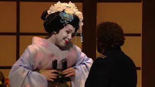 Madama Butterfly I – SUB IT & HU