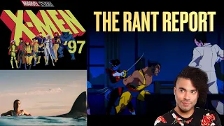 The Rant Report - X-MEN 97 EP.8 RECAP, Dula Peep’s New Album and Hot Topics