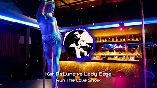Kat Deluna, Busta Rhymes vs Lady Gaga - Run The Love Show