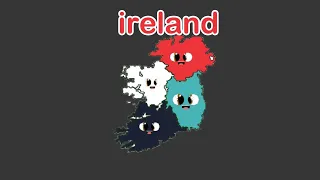 ireland geography