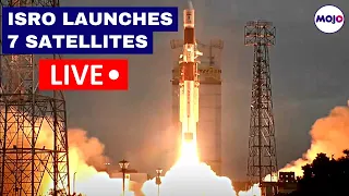 ISRO PSLV-C56 Mission LIVE | India Launches 7 Foreign Satellites To Space | ISRO LIVE | Sriharikota