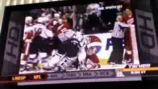 Top 10 Goalie Freakouts