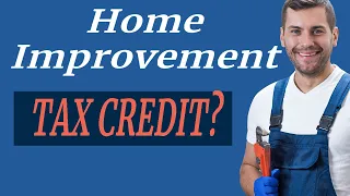 Are home improvement expenses tax deductible?