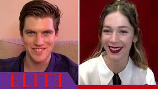 The "Elite" Cast Finds Out Which Characters They Really Are