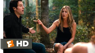 Escena Graciosa de Película | Jennifer Aniston y Paul Rudd Español Latino