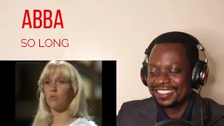 ABBA - So Long - Reaction Video