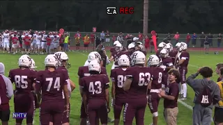 NHHS - VS - Cheshire: 9/17/2021