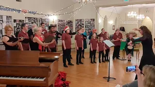 O Come, All Ye Faithful - arr. PTX & Bram - SATB, a cappella