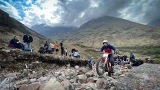 Scottish Six Days Trial 2024. Day 1, Clachaig