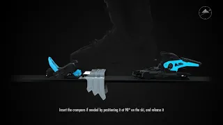 How to use the S/Lab Shift binding | Salomon