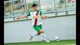 Yusuf Demir • Skills & Goals • SK Rapid Wien