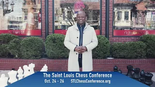 Saint Louis Chess Conference | Sign-Up Today!