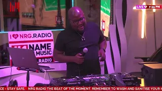 RHUMBA, MUGITHI, KIGOSHO MASHUP WITH DJ XCLUSIVE ON THE #NRGTOTALACCESS