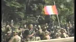 CAMPAÑA MILITAR DEL ALTO CENEPA 1995 PERÚ