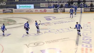 HK Poprad Goal Horn Live (naživo)