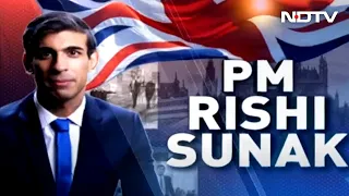 Rishi Sunak Is First Indian-Origin UK Prime Minister