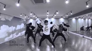 EXO - Dubstep Intro (slow version)