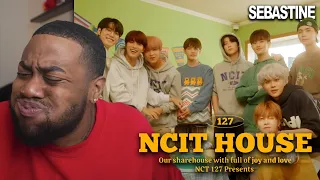NCIT HOUSE: Our sharehouse with full of JOY and LOVE🏡 Reaction!