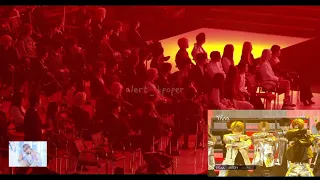 IDOLS reaction to STRAY KIDS ‘MIXTAPE #1 + MIROH‘ @ The Fact Music Awards TMA 2019