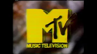 MTV World Premiere Video Promo (1991)