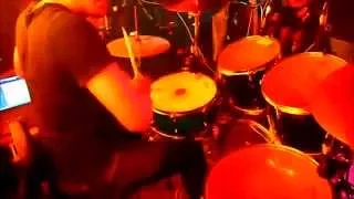 Bisturi Batera - Sou Ciumento Mesmo  Drum Cam -Cover