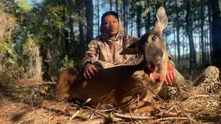 Early Bow KILL (Doe Clean) * GRAPHIC!!