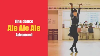 Ale Ale Ale Line dance by Mark Furnell & Chris Godden