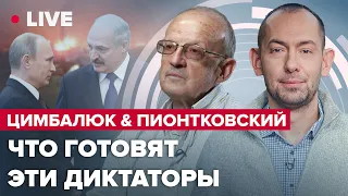 ⚡⚡ ЦИМБАЛЮК & ПИОНТКОВСКИЙ | Что попросит Путин у Лукашенко за свою жизнь?