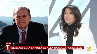 Sardegna, Bersani: “Soru si è candidato per far perdere gli altri”