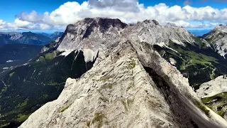 Vorderer Tajakopf in 360°