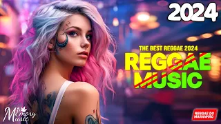 REGGAE DO MARANHÃO 2024 💎 Seleção Top Melhor Música Reggae Internacional 💎 REGGAE REMIX 2024