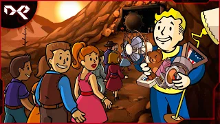 Fallout Shelter ▶ Нехватка энергии что делать?