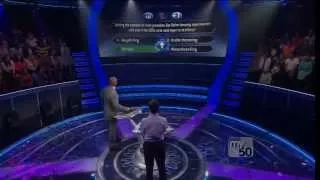 Michael Schwartz - Who Wants to Be a Millionaire