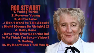 Rod Stewart-Prime picks for your playlist-Premier Tracks Mix-Alike