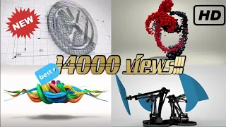 Top 10 Logo Animation. Famous Brand