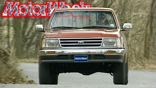 1993 Toyota T100 | Retro Review