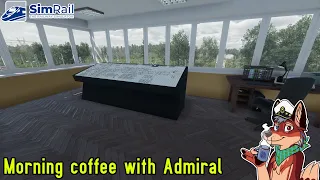 Morning coffee with Admiral [25/01/2024]