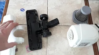 Ремонт пылесоса Dexp-1000 и похожих Repair vacuum cleaner Dexp-1000 and similar 維修吸塵器Dexp-1000及類似產品