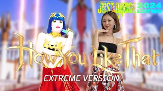 How You Like That Extreme ver. - BLACKPINK | JUST DANCE 2024 | Gameplay