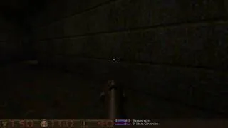 Quake 1: John Romero (POV) vs KillCreek [DM2] - Part 1/2