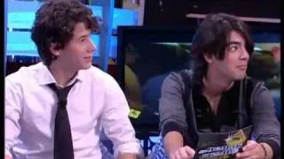 El Poromponpero de los Jonas Brothers