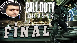 [FİNAL] Ghostların Son Kapışması | Call Of Duty Ghost Türkçe