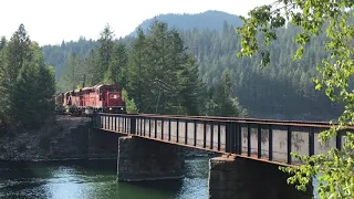 CP Kootenay Valley RR