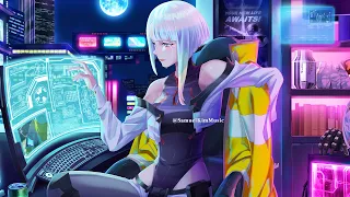Cyberpunk: I Really Want to Stay at Your House | Emotional LoFi Chill Hip Hop Mix