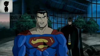 superman batman public enemies (the whole story)